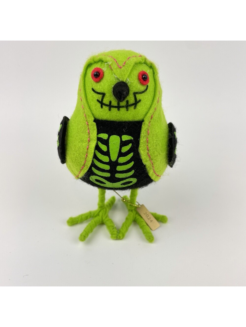 Target Hyde and Eek! 2024 X-Ray Feathered Friends